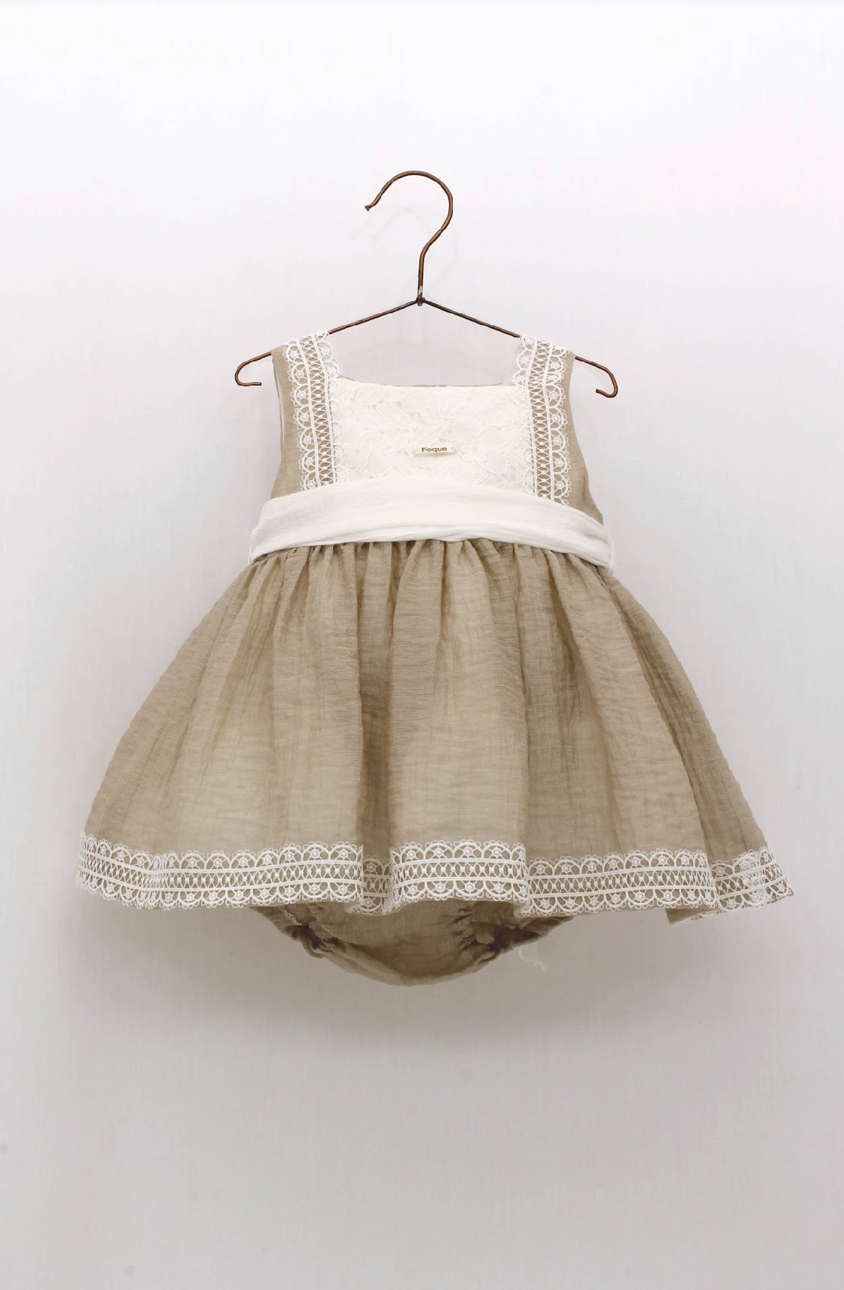 Faith Baby Girl Dress