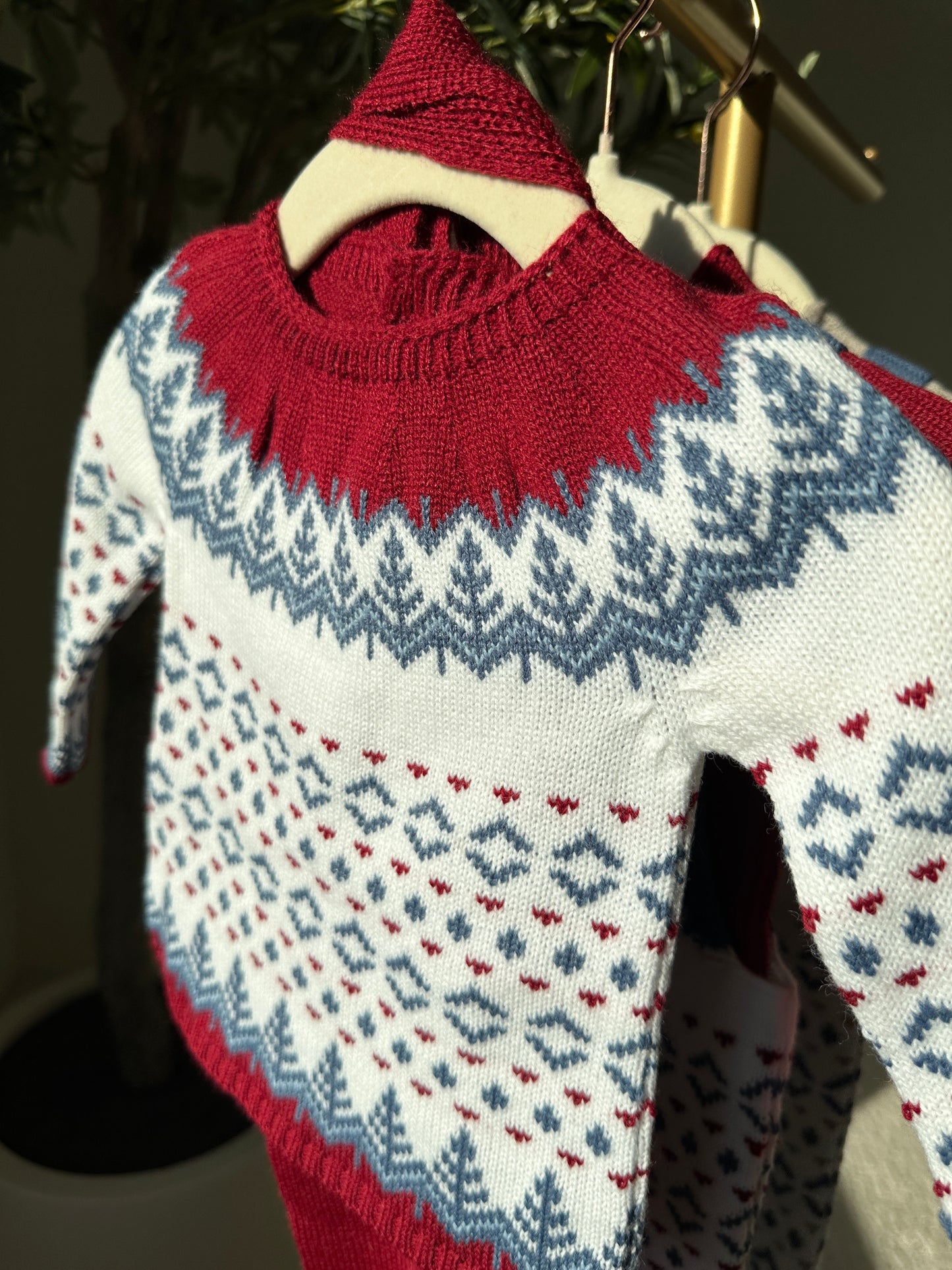 Dasher Baby Knitwear Outfit