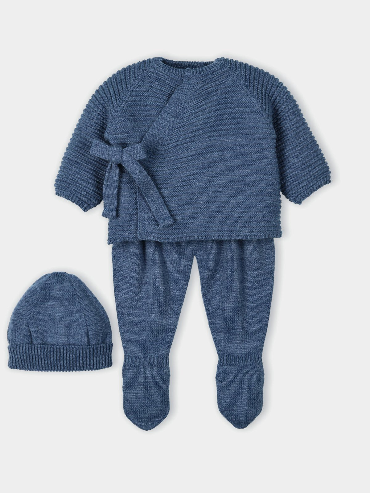 Expressions Knitted Baby Outfit