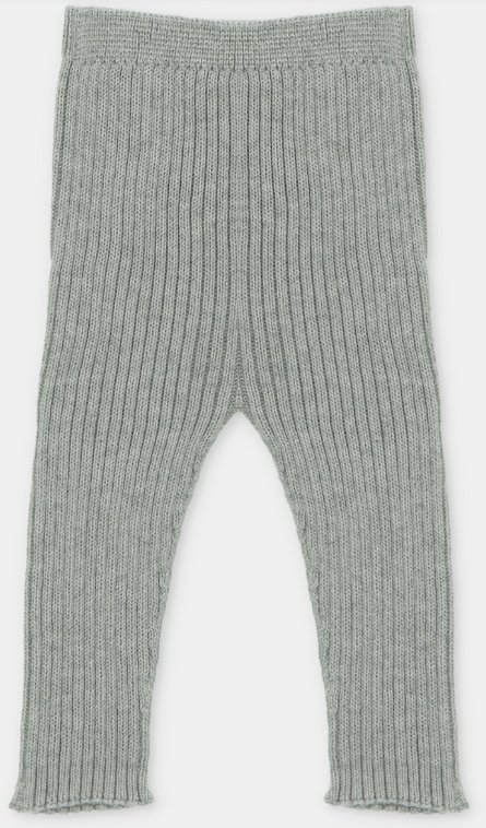 warm wool blend leggings for kids